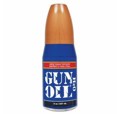 Lubrykant wodny - Gun Oil H2O Lubricant 237 ml